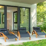 Gelassenheit - Modernes Am Krakower * Krakow am See