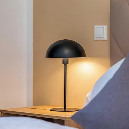 شقة Gelassenheit - Modernes Am Krakower *