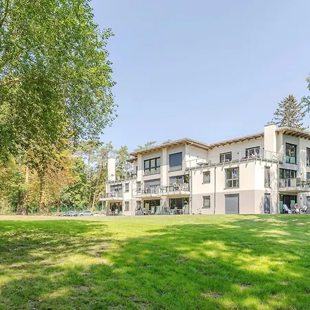 Gelassenheit - Modernes Am Krakower شقة