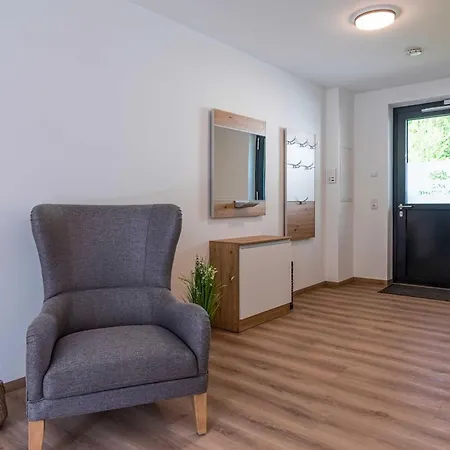 شقة Gelassenheit - Modernes Am Krakower كراكو آم زيه